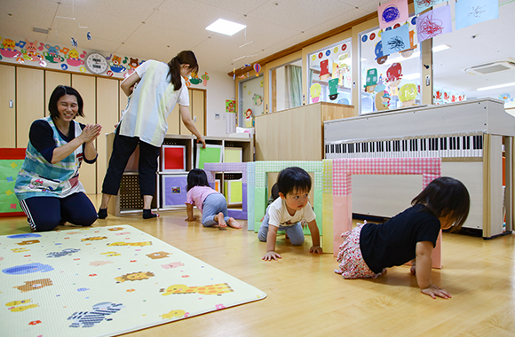 当園のおすすめポイント
